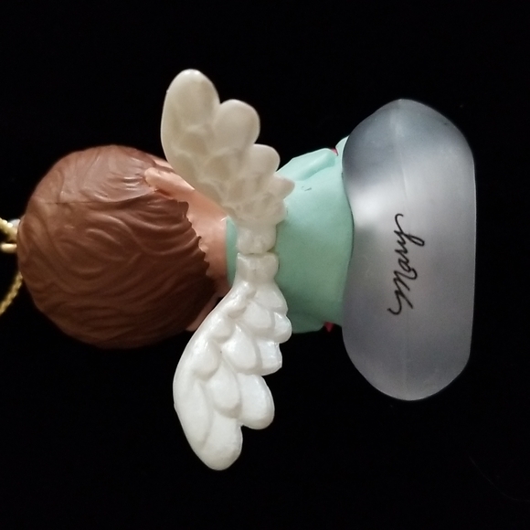 Hallmark's "Mary's Angels" Joy.  Sixth in series. 1993 - Picture 5 of 5